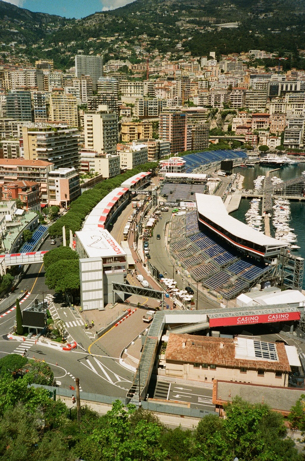 Monte-Carlo, Monaco (Spring 2024)