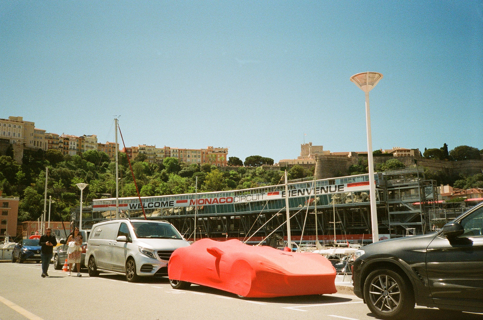Monte-Carlo, Monaco (Spring 2024)