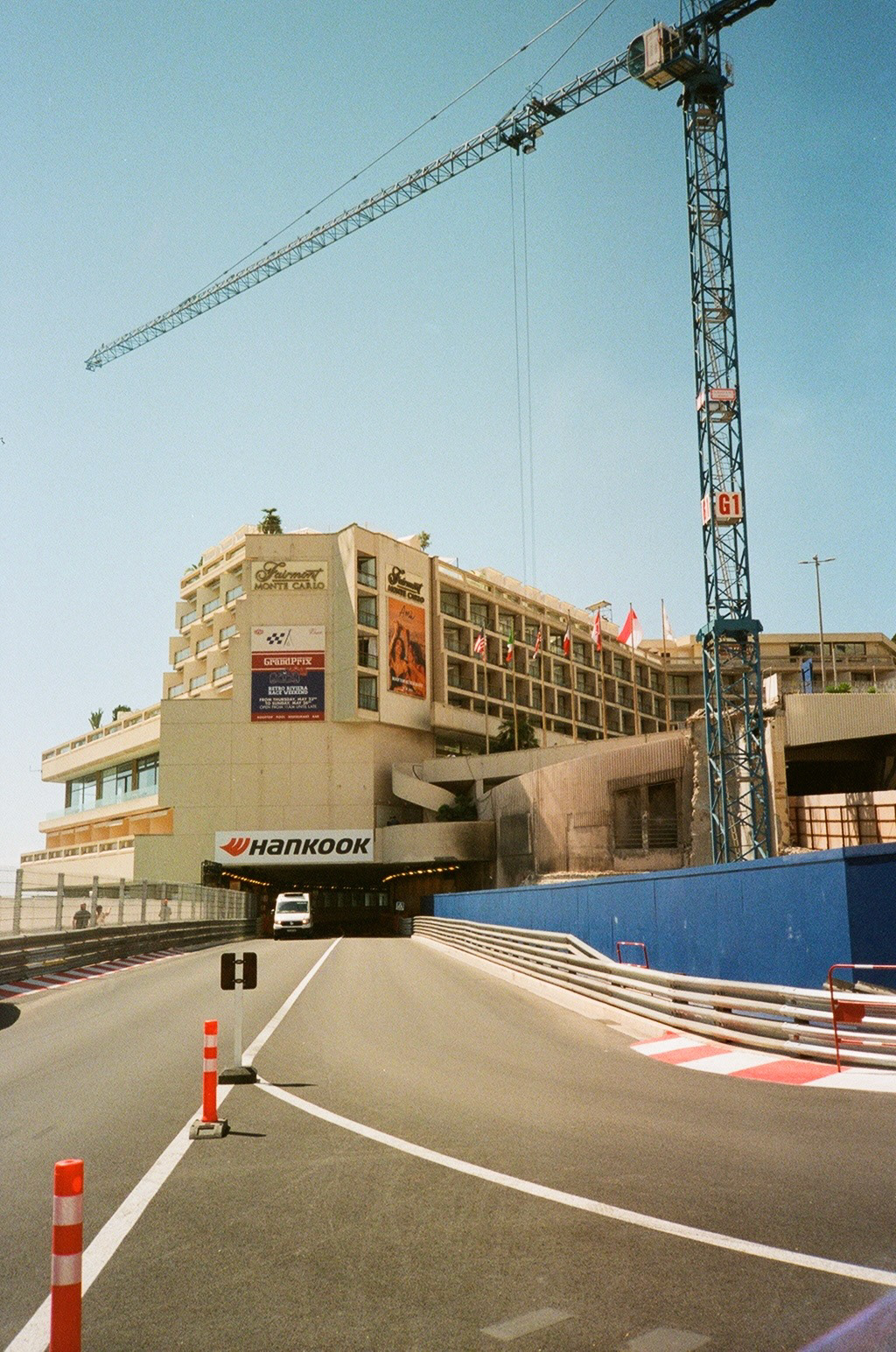 Monte-Carlo, Monaco (Spring 2024)