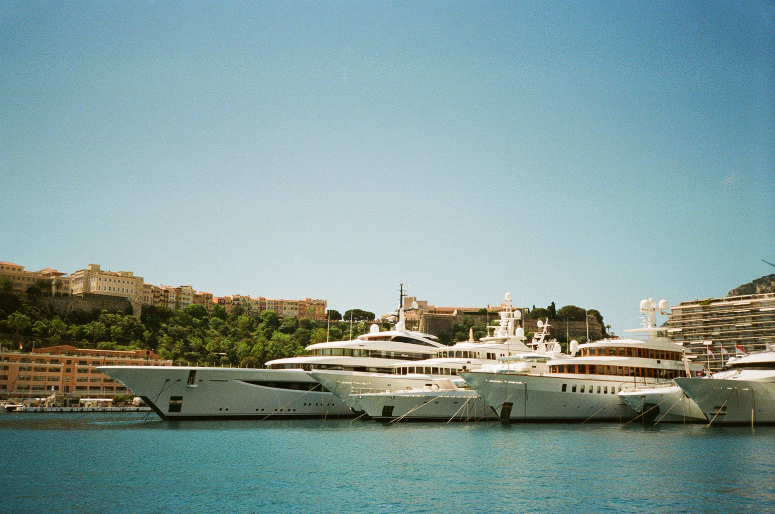 Monte-Carlo, Monaco (Spring 2024)