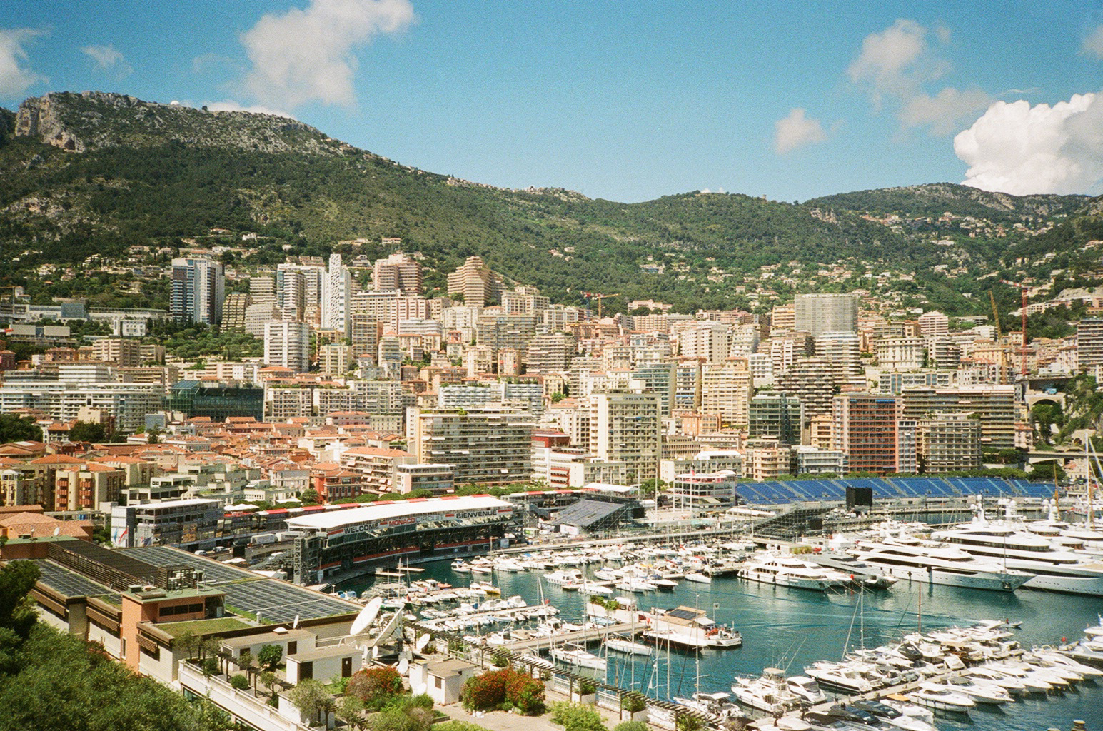 Monte-Carlo, Monaco (Spring 2024)