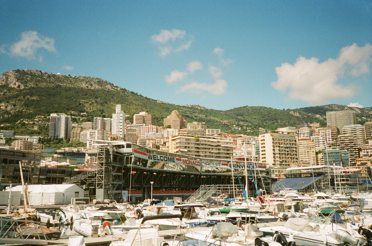 Monte-Carlo, Monaco (Spring 2024)