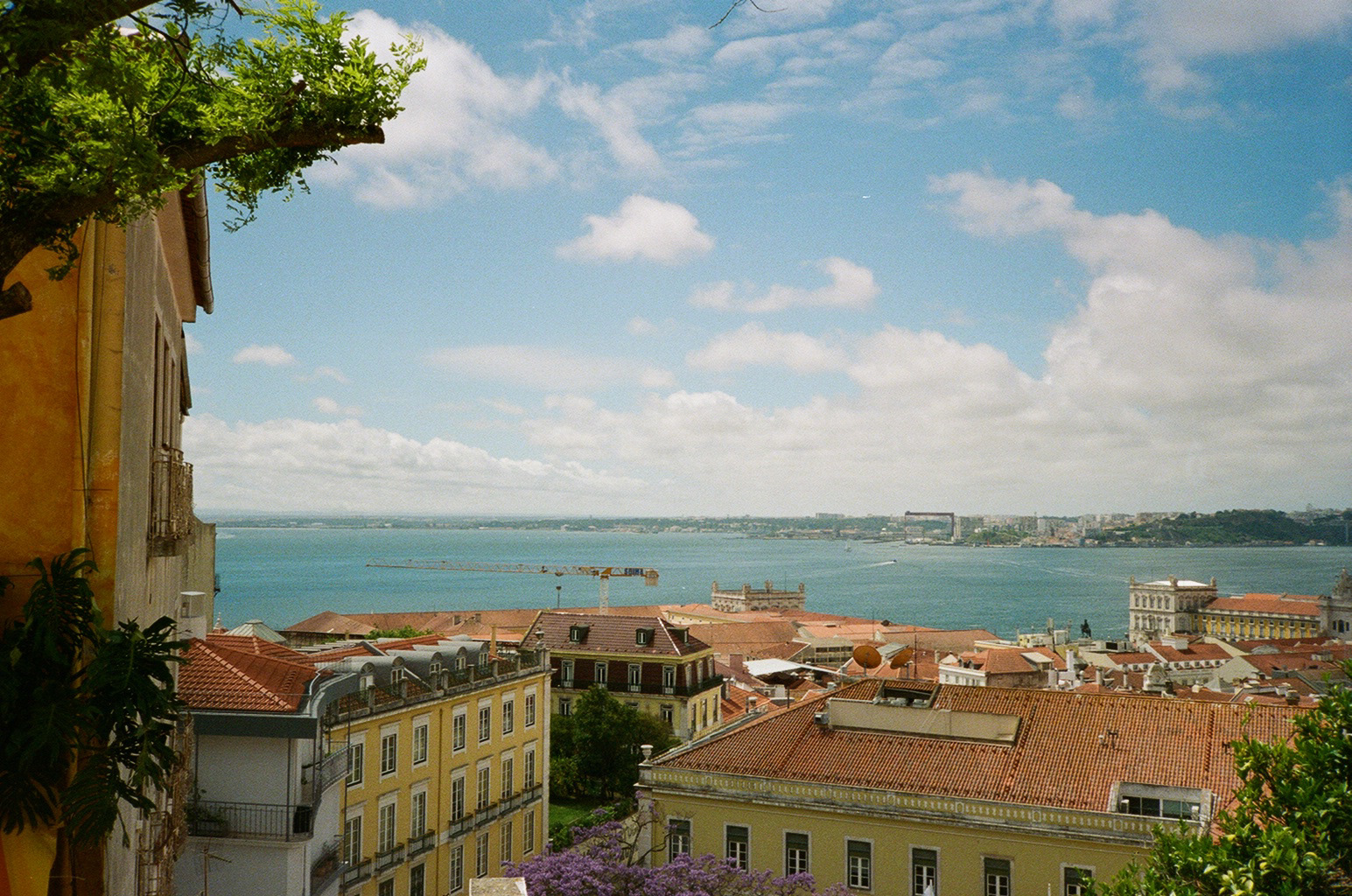 Lisbon, Portugal (Spring 2024)
