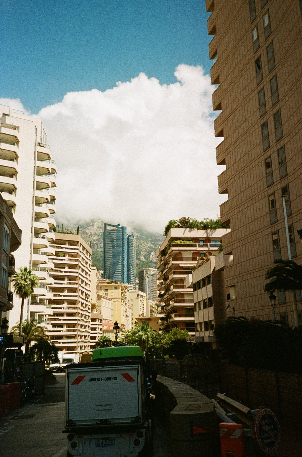 Monte-Carlo, Monaco (Spring 2024)