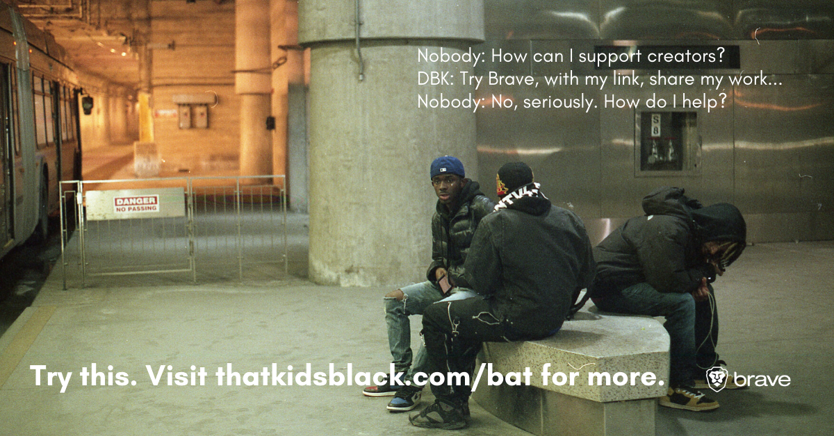 Many think supporting an artist is hard. It's as easy as asking questions. Here's how you can.
