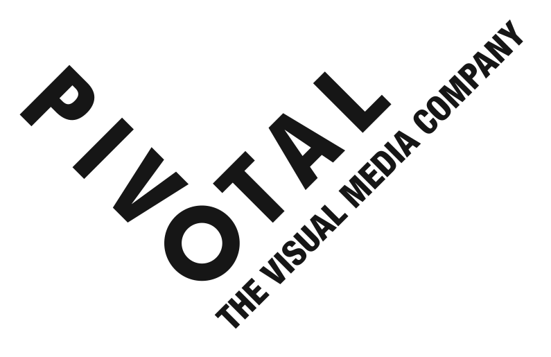 Pivotal. The visual media company.