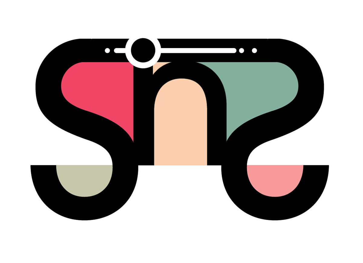 Insignia logo design for the Science In Society Lab at McMaster University