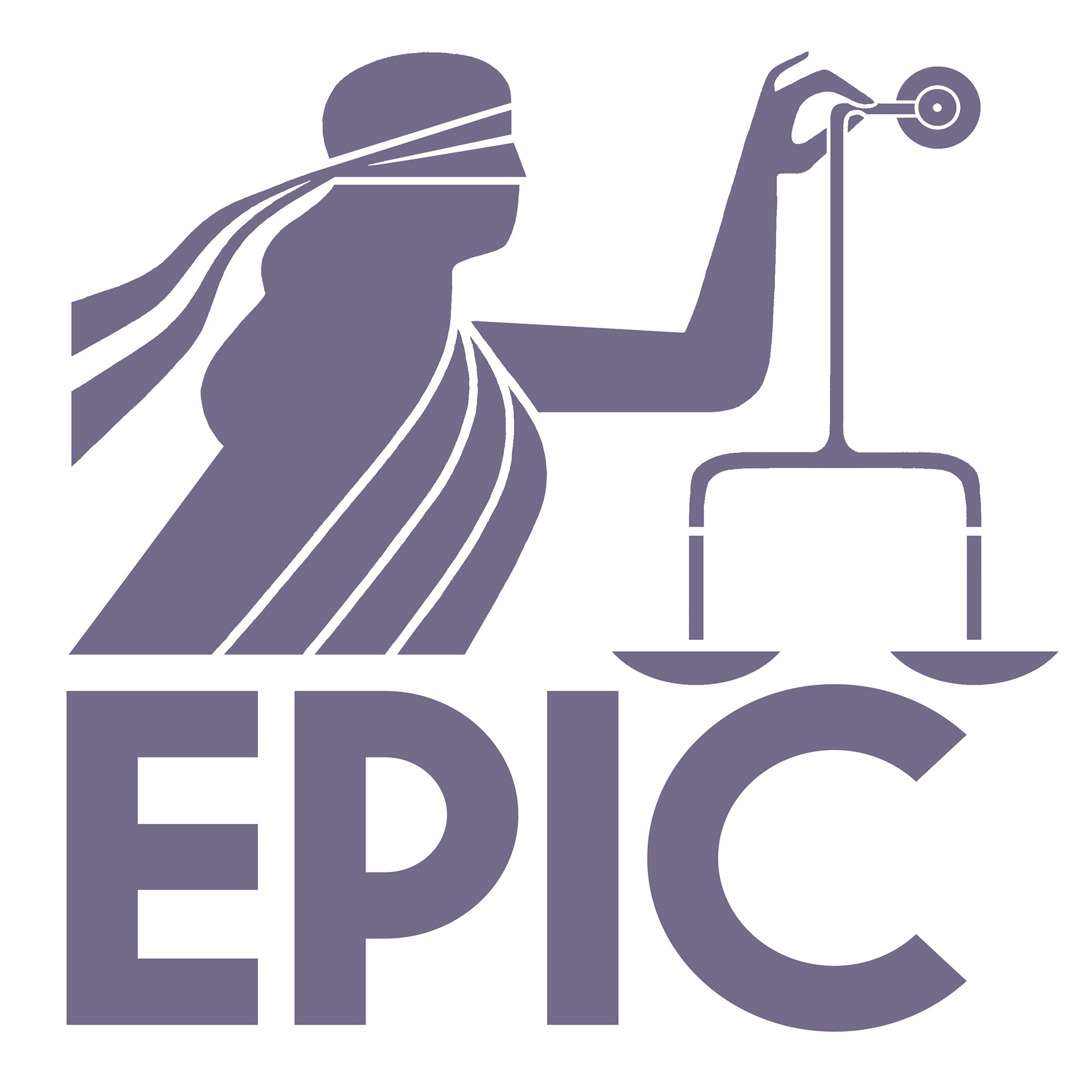 Logo design for research project EPIC: Epistemic Injustice in Health Care
