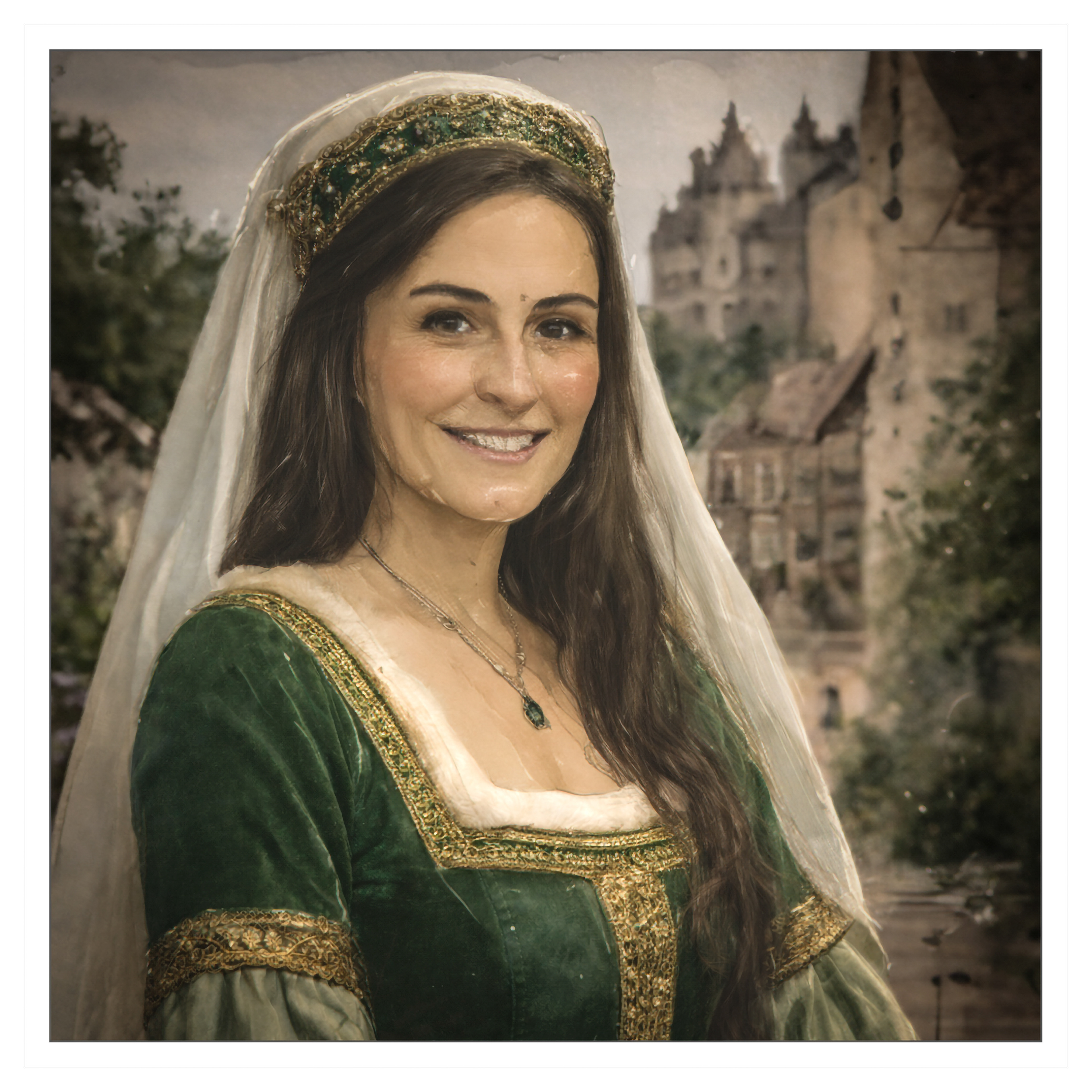 Anne, a lady for whom I have enormous respect