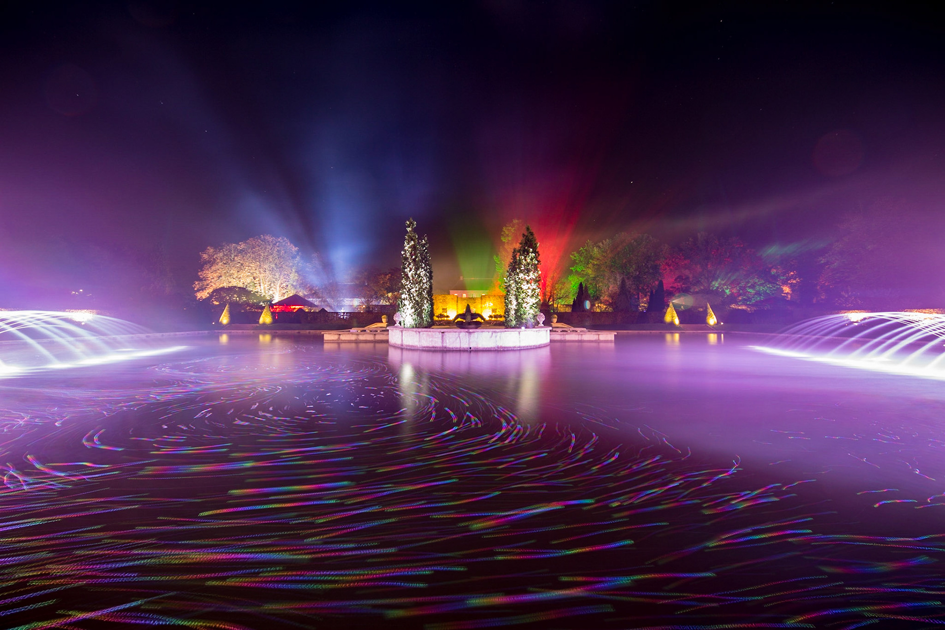 Enchanted Gardens Arcen (Nl)
