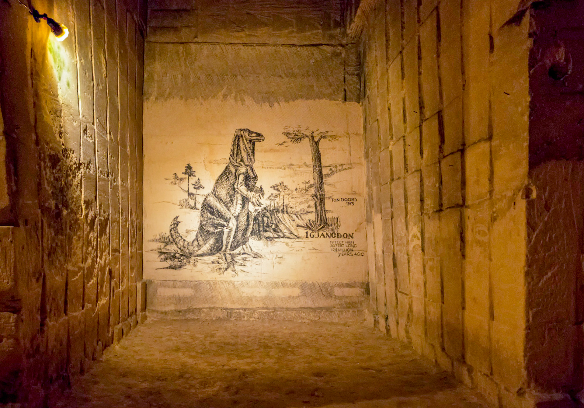 Canne Marl Caves