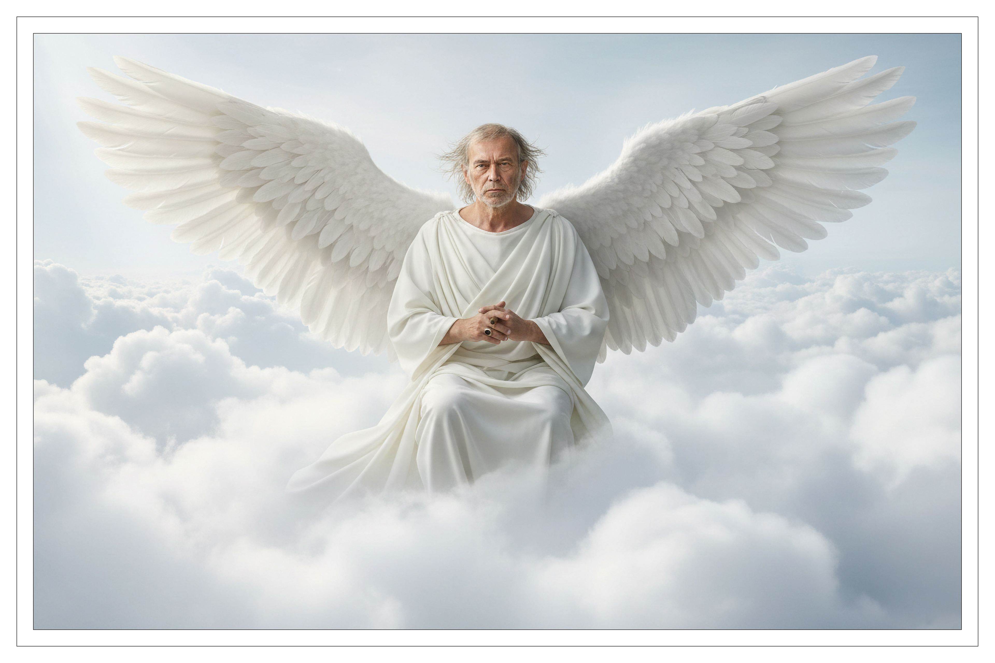 Raymond Minnen who elevates his art to a higher level