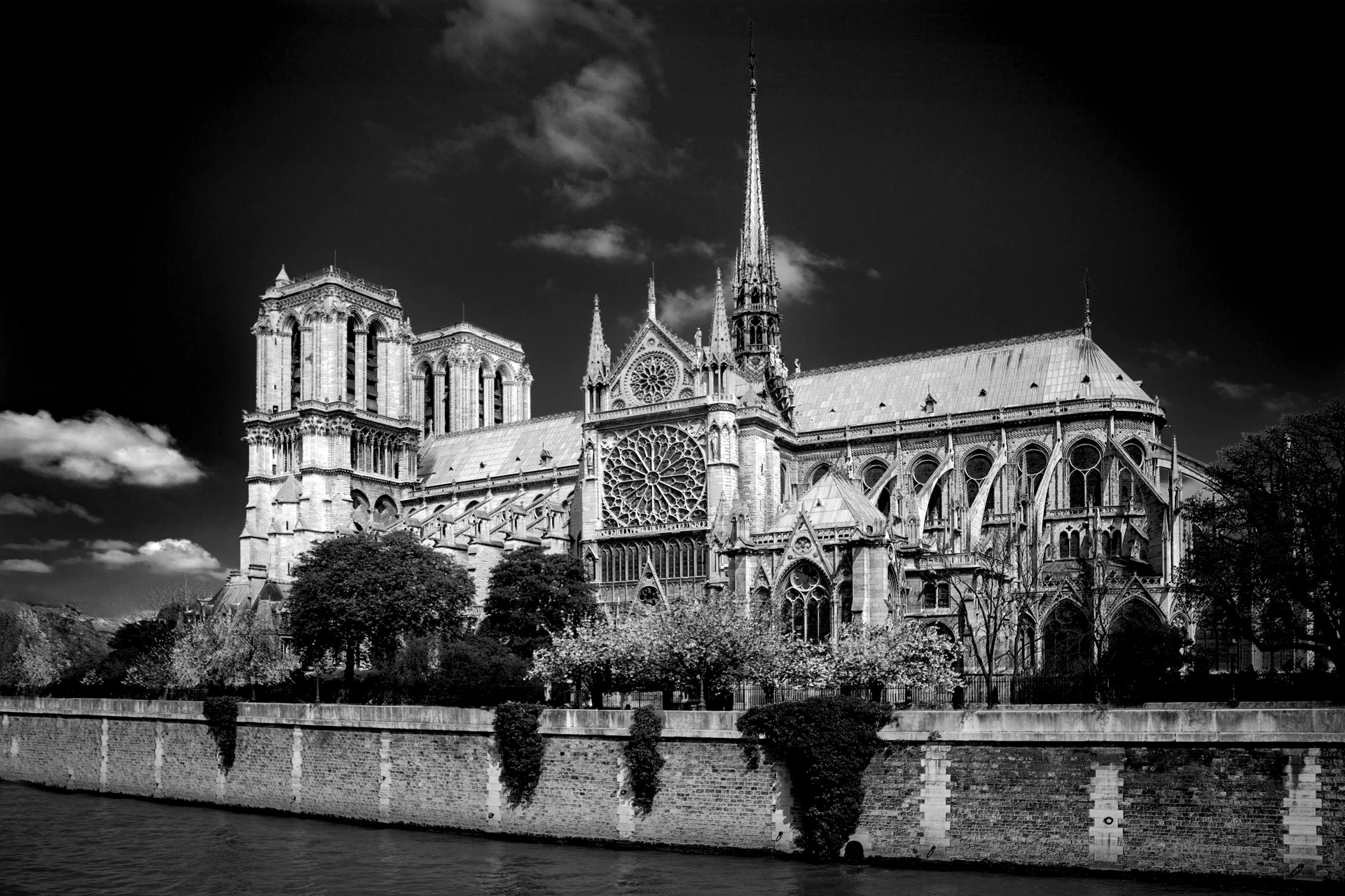 La Notre Dame Paris
