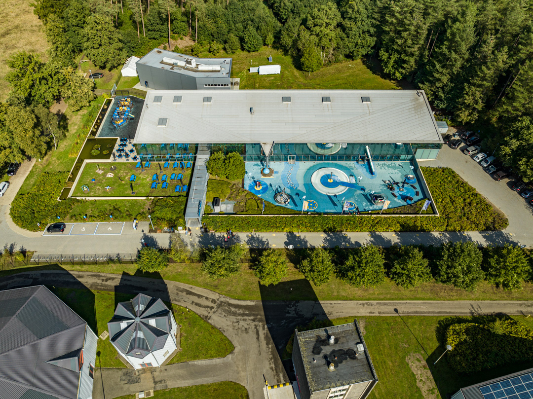 Hidrodoe belevingscentrum omtrent water