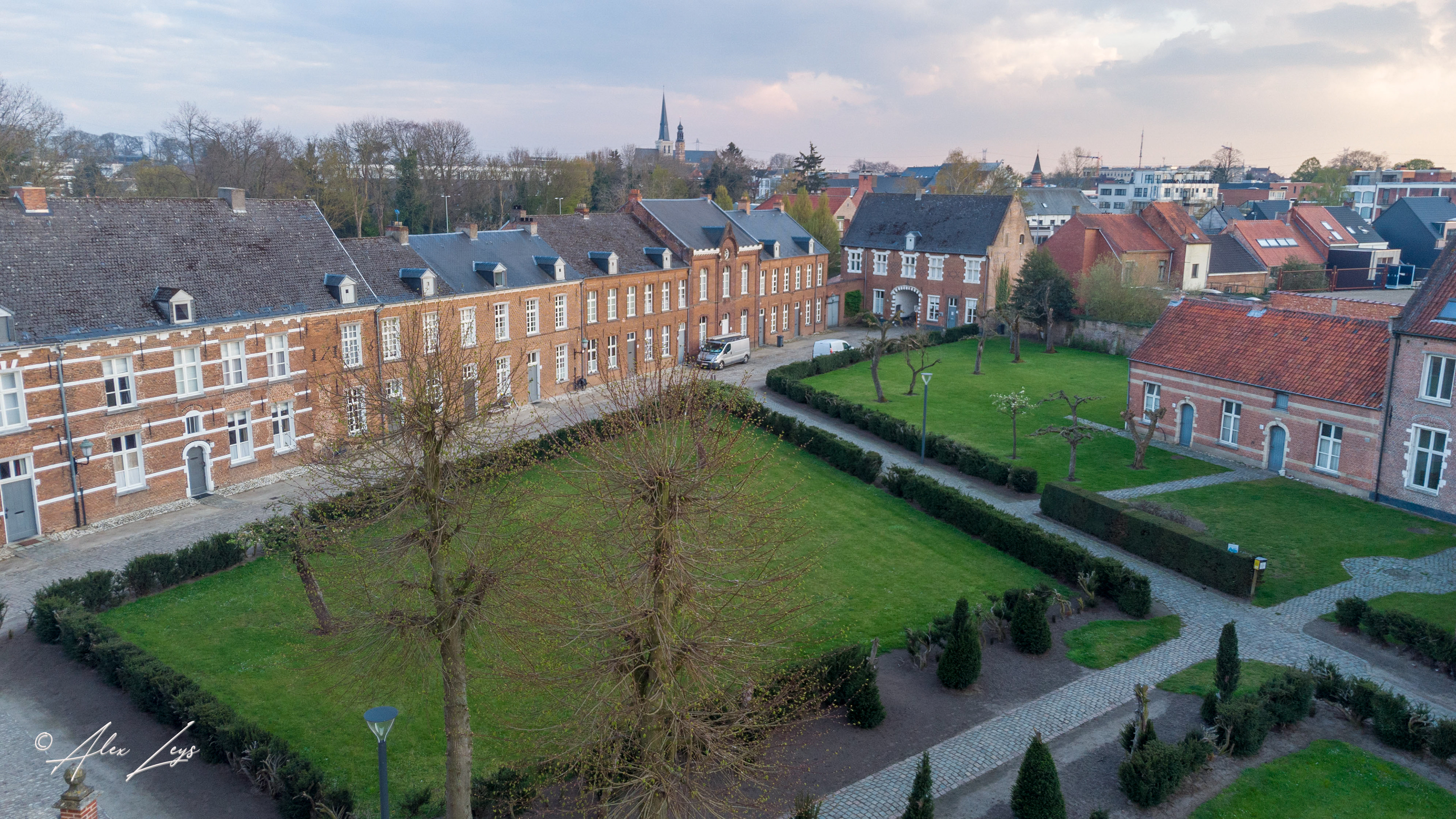 Begijnhof Herentals