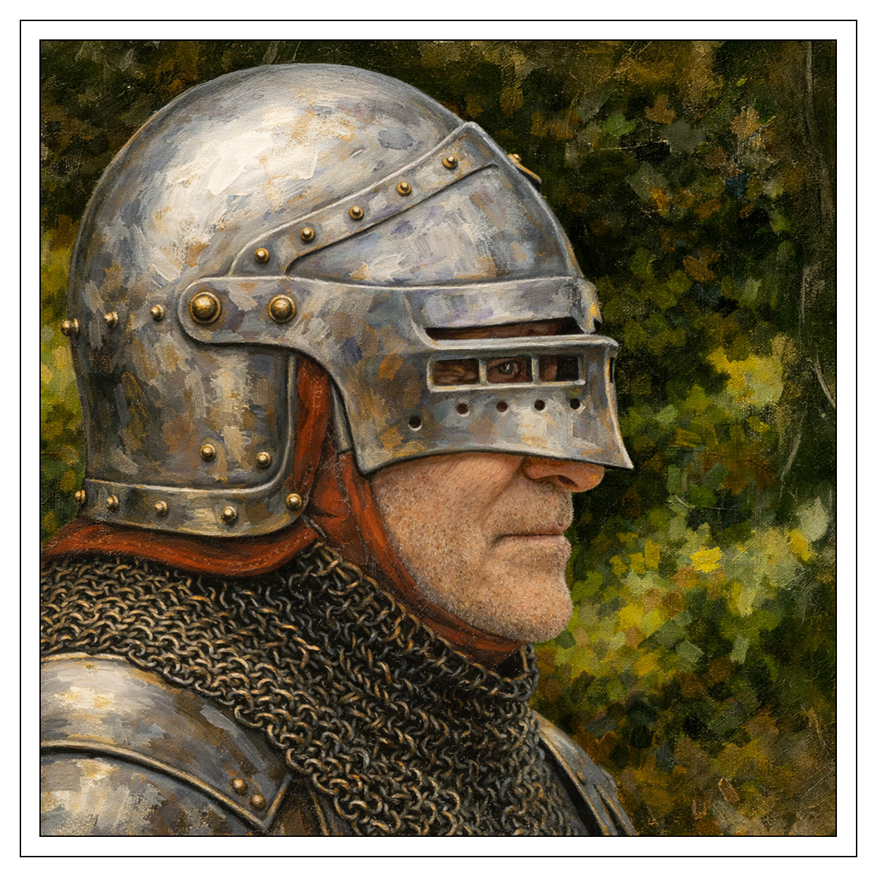 Jan R he protects our organisation