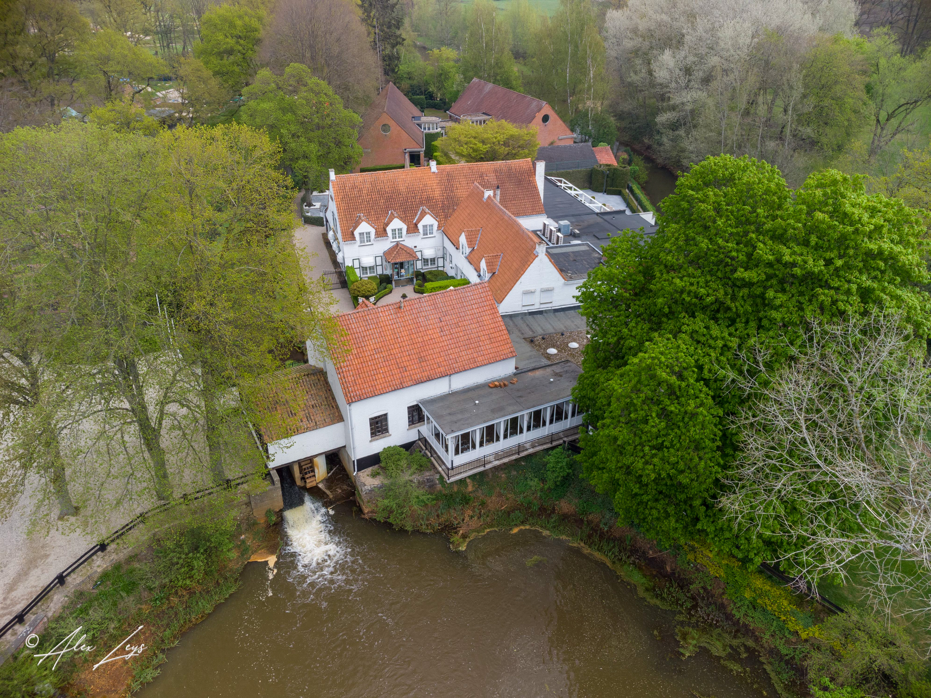 **** Hotel restaurant "De Watermolen" Kasterlee