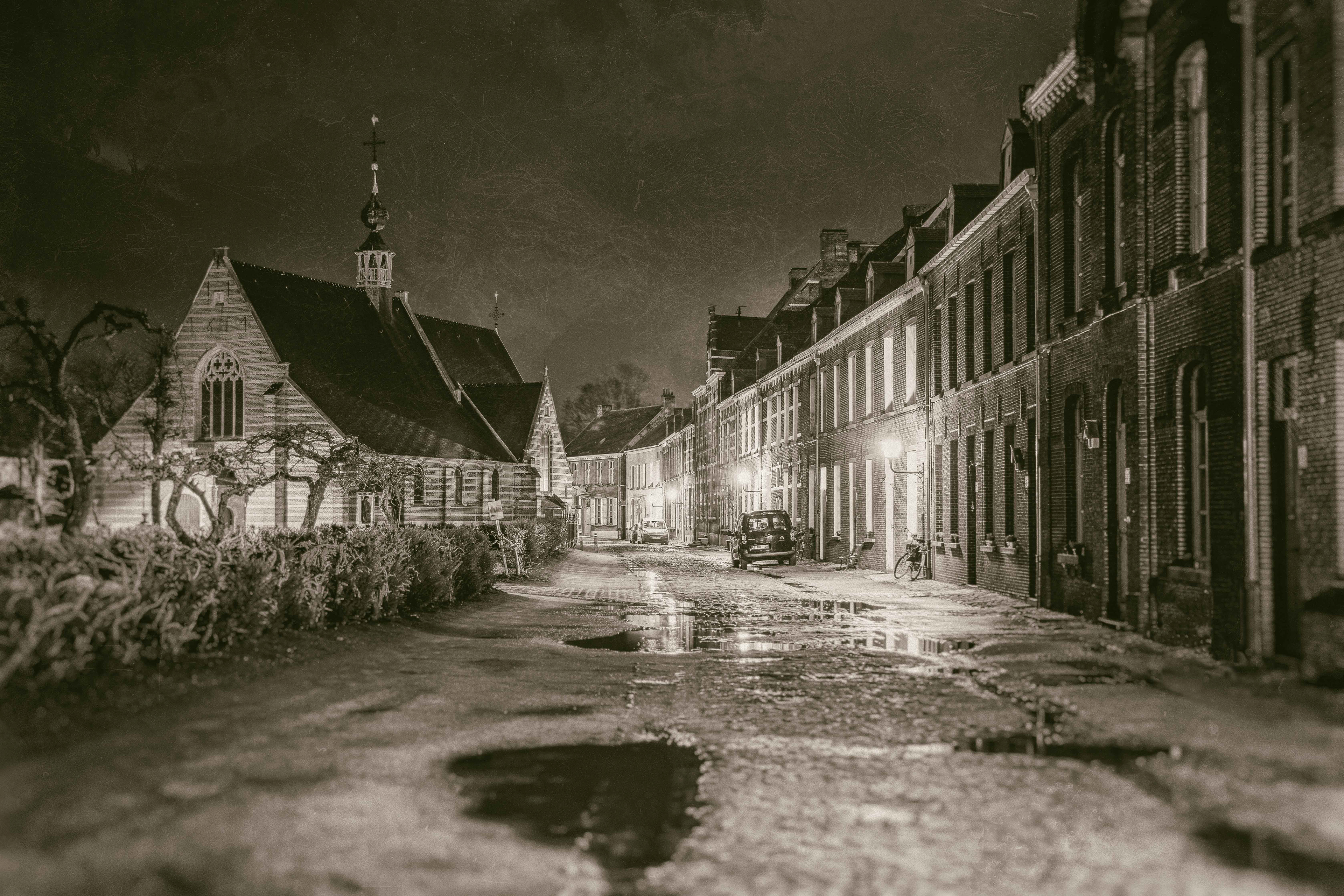 Herentals Beguinage
