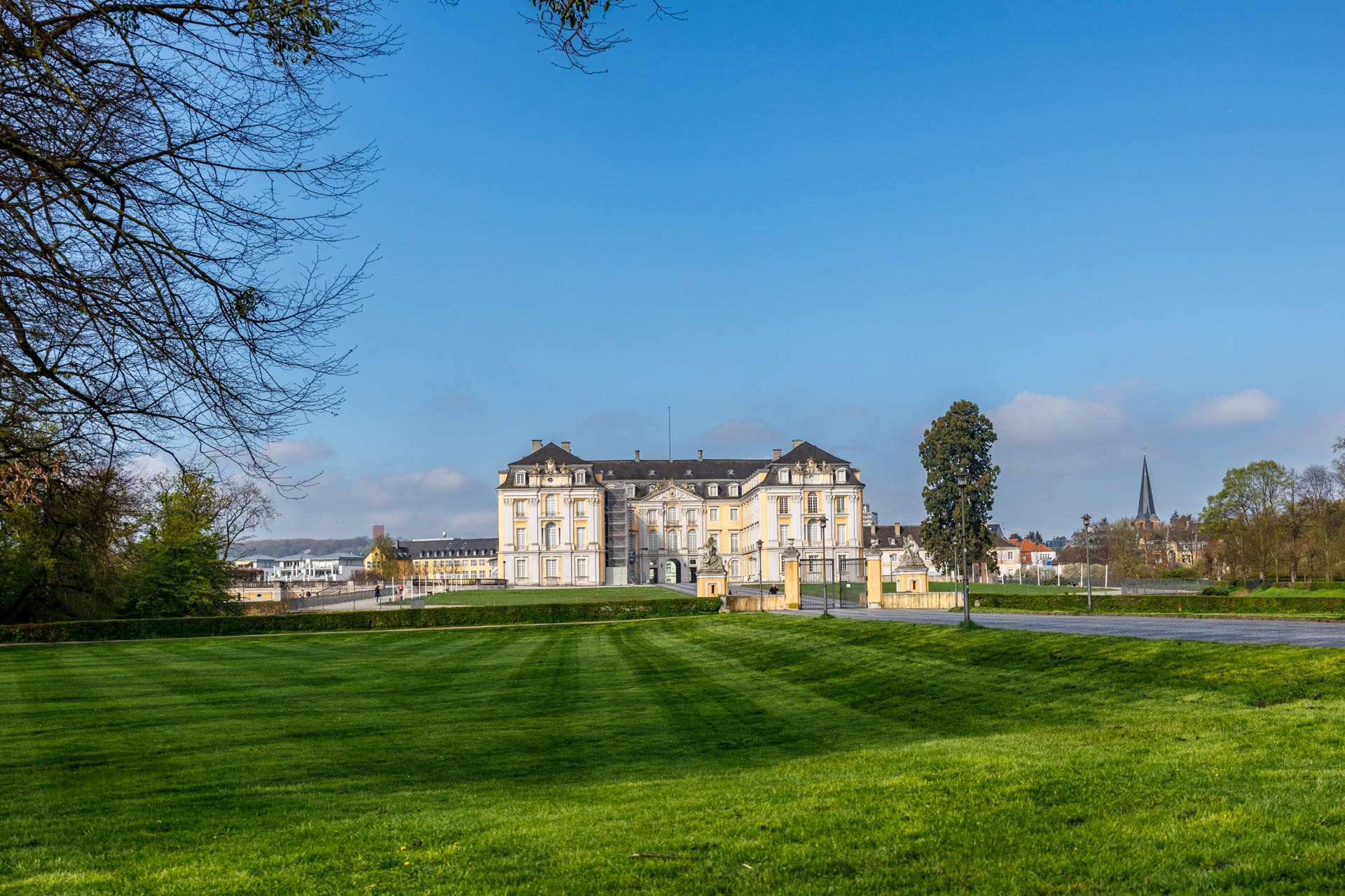 Schloss Augustusburg Brühl (D)