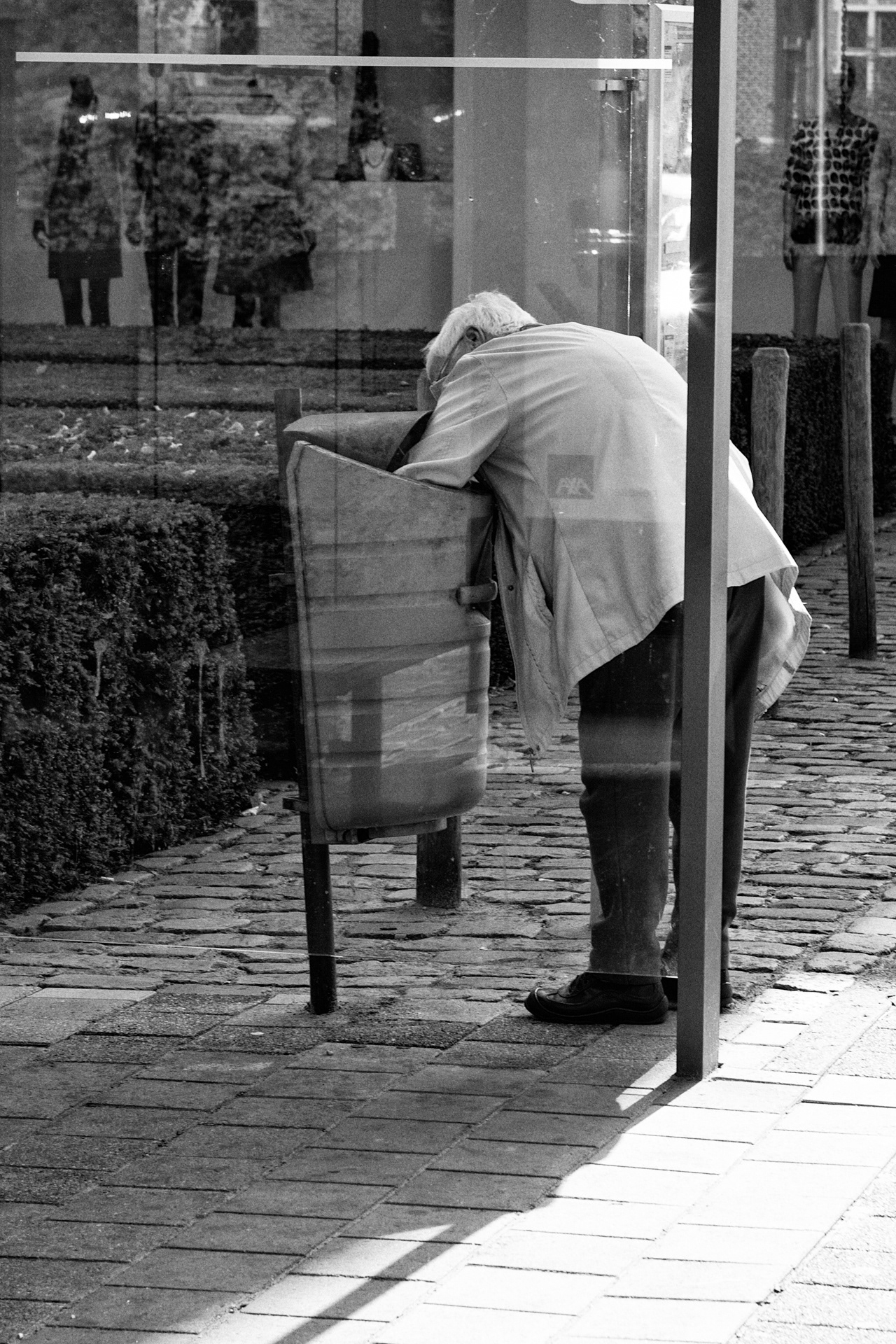 Poverty in the 20' century