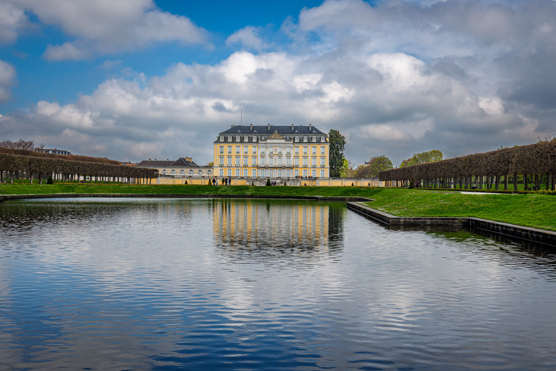 Schloss Augustusburg Brühl (D)