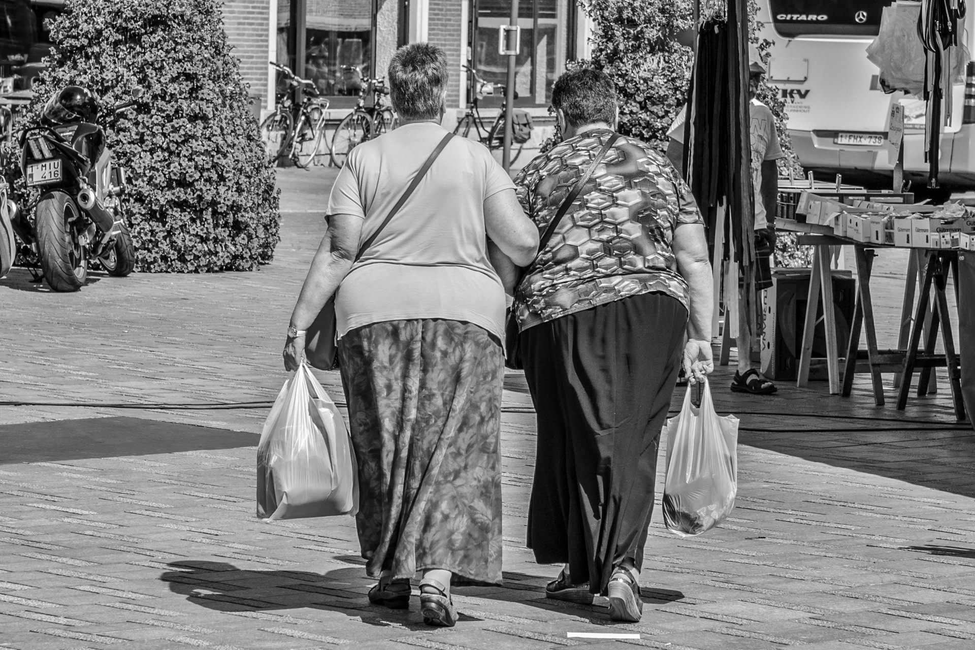 Been to the market