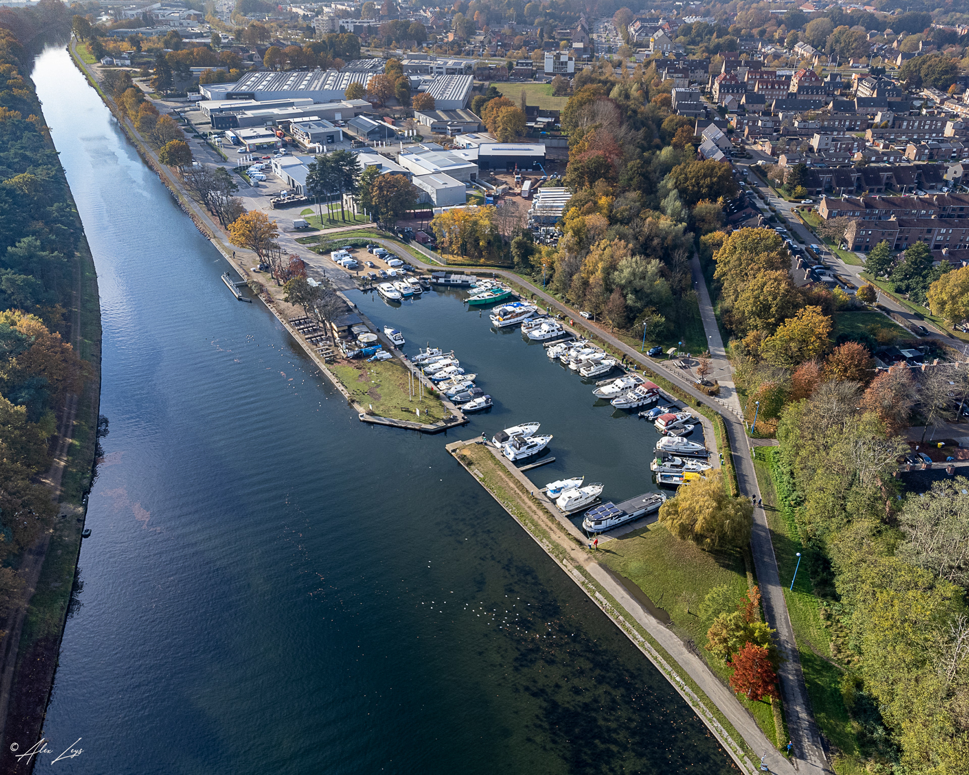Jachthaven Herentals