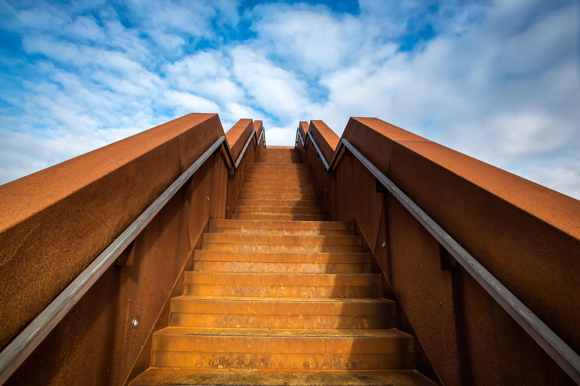 Stairway to heaven (Tielt-Winge Belgium)