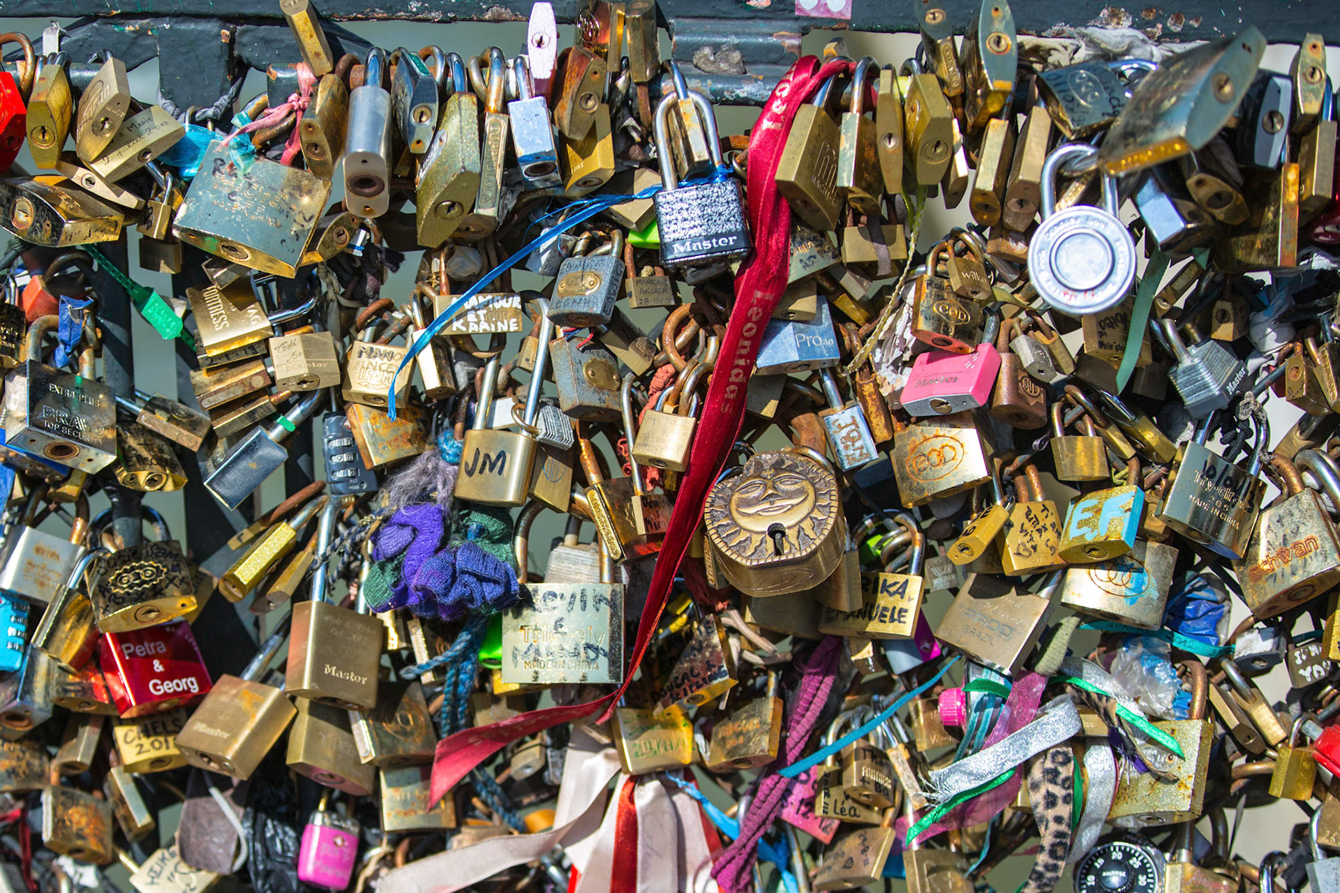 Paris Pont des Arts