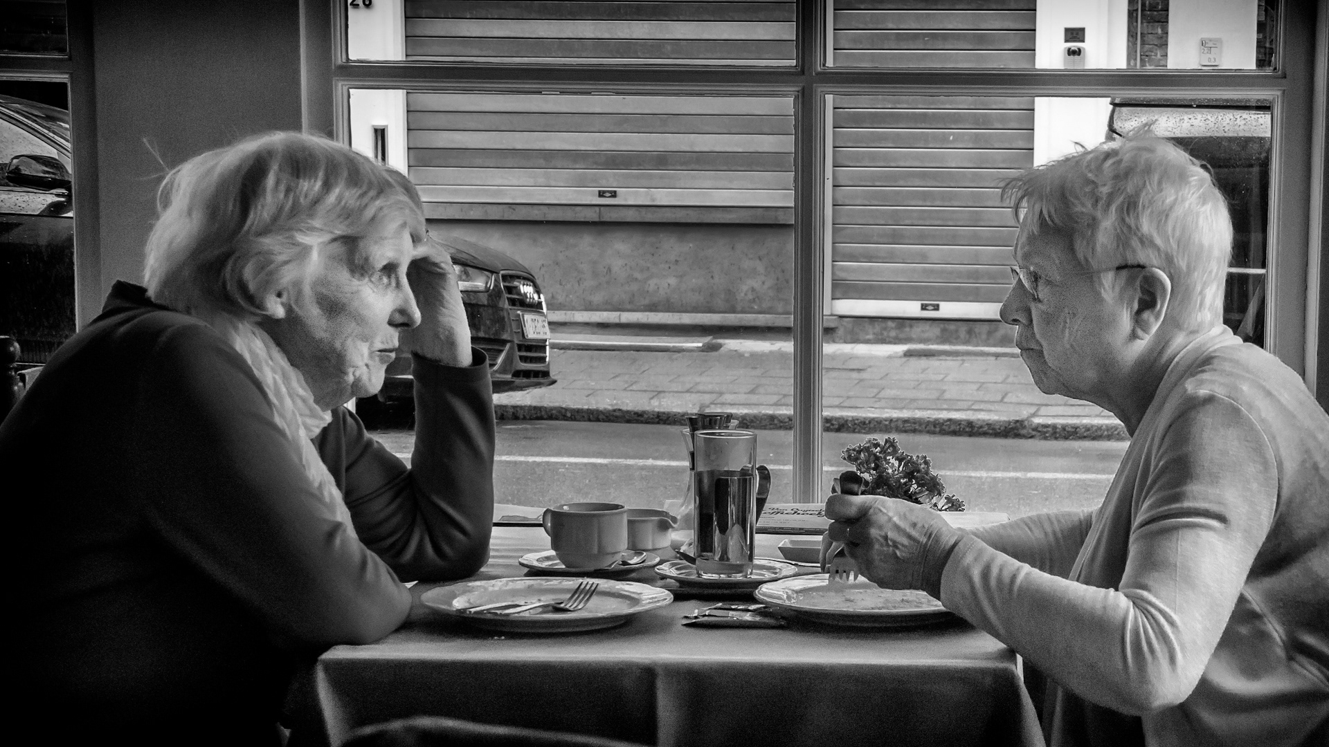 Coffee time