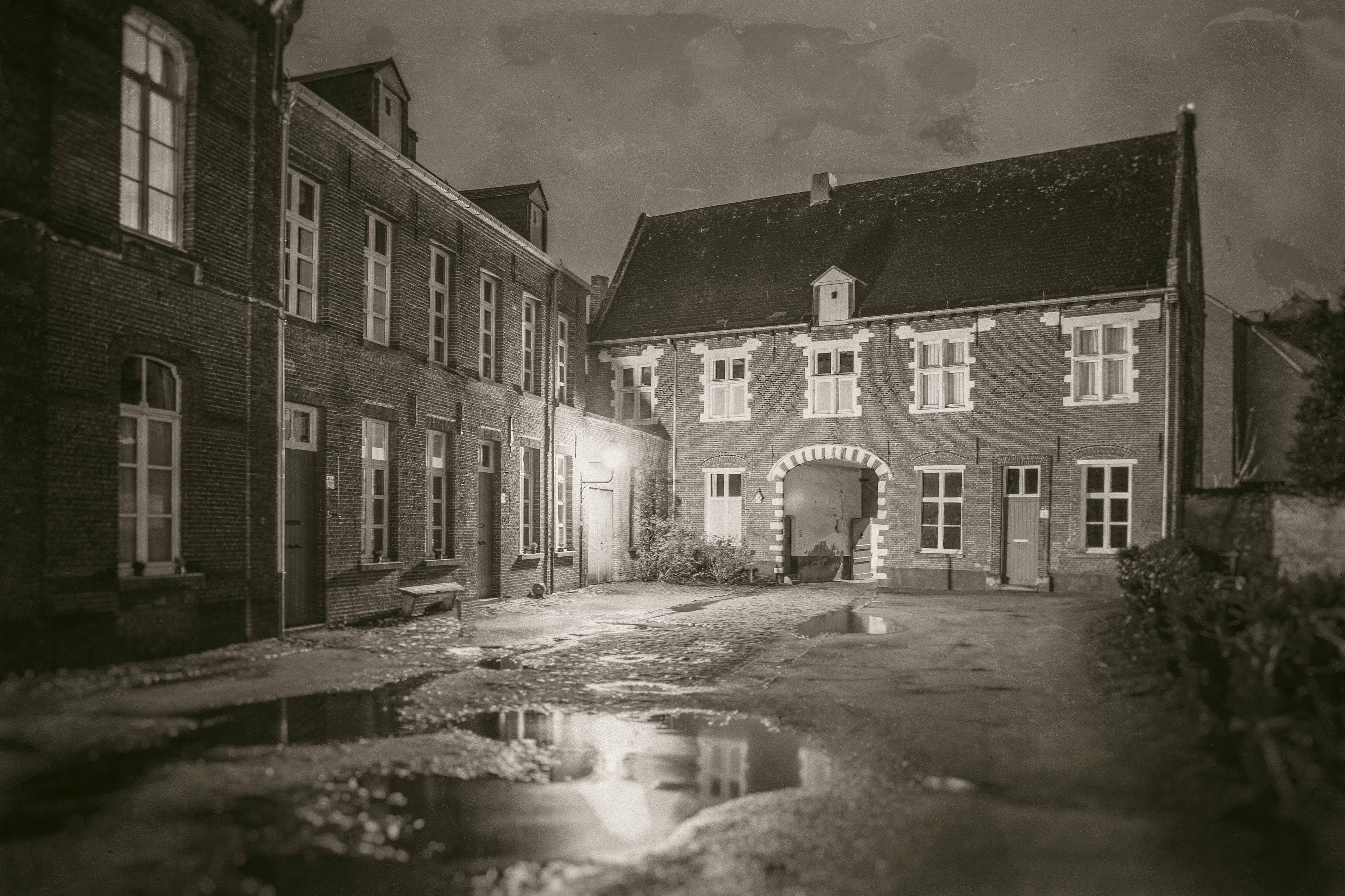 Herentals Beguinage