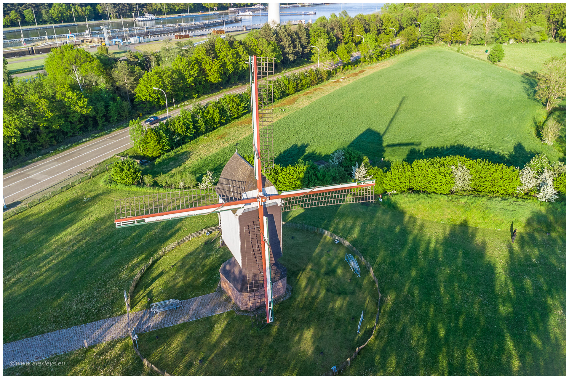 De Buulmolen in Olen