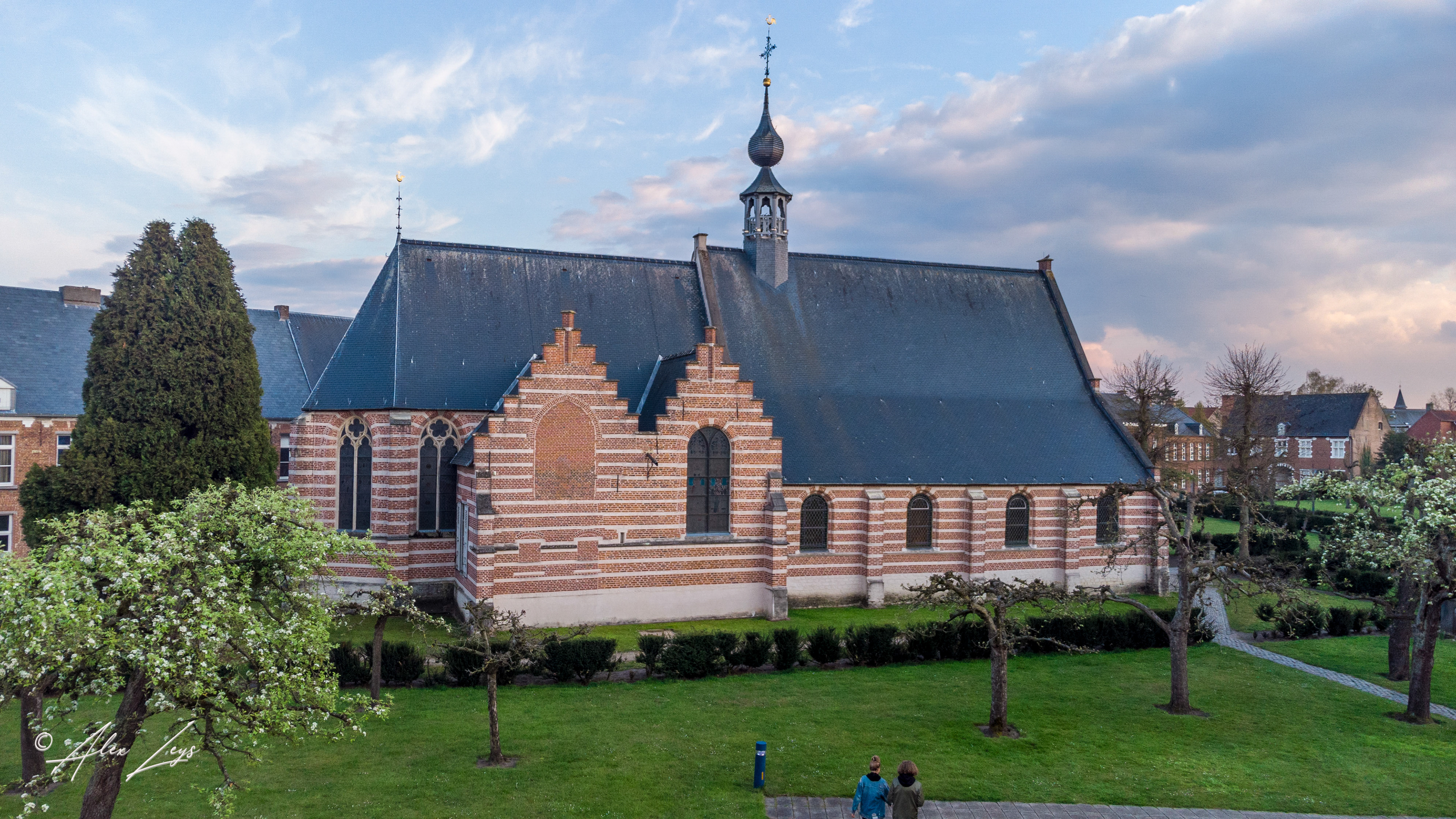 Begijnhof Herentals