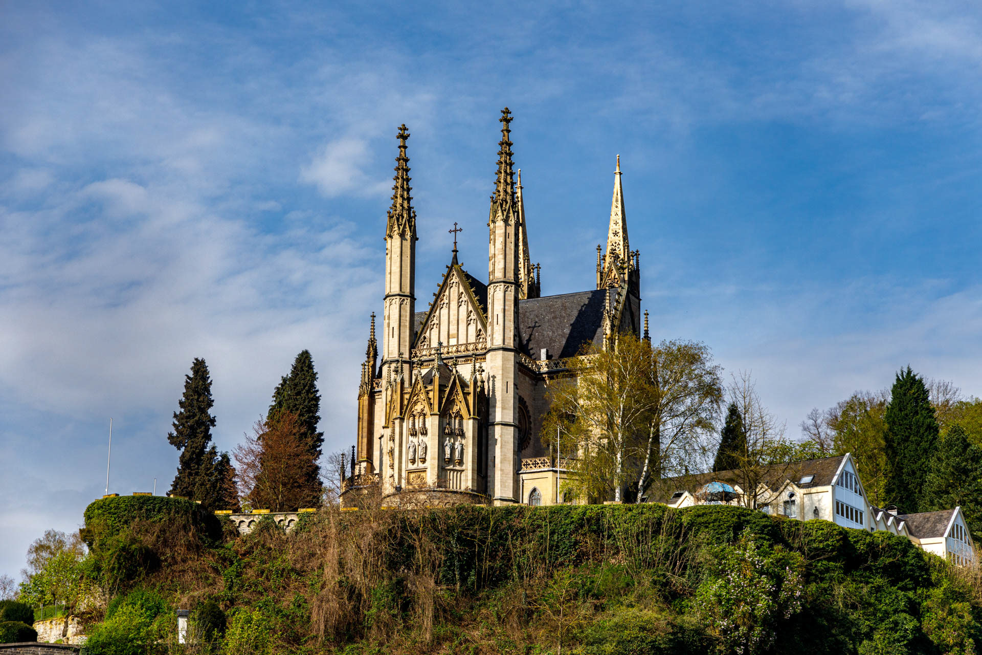 St. Apollinarischurch Remagen (D)