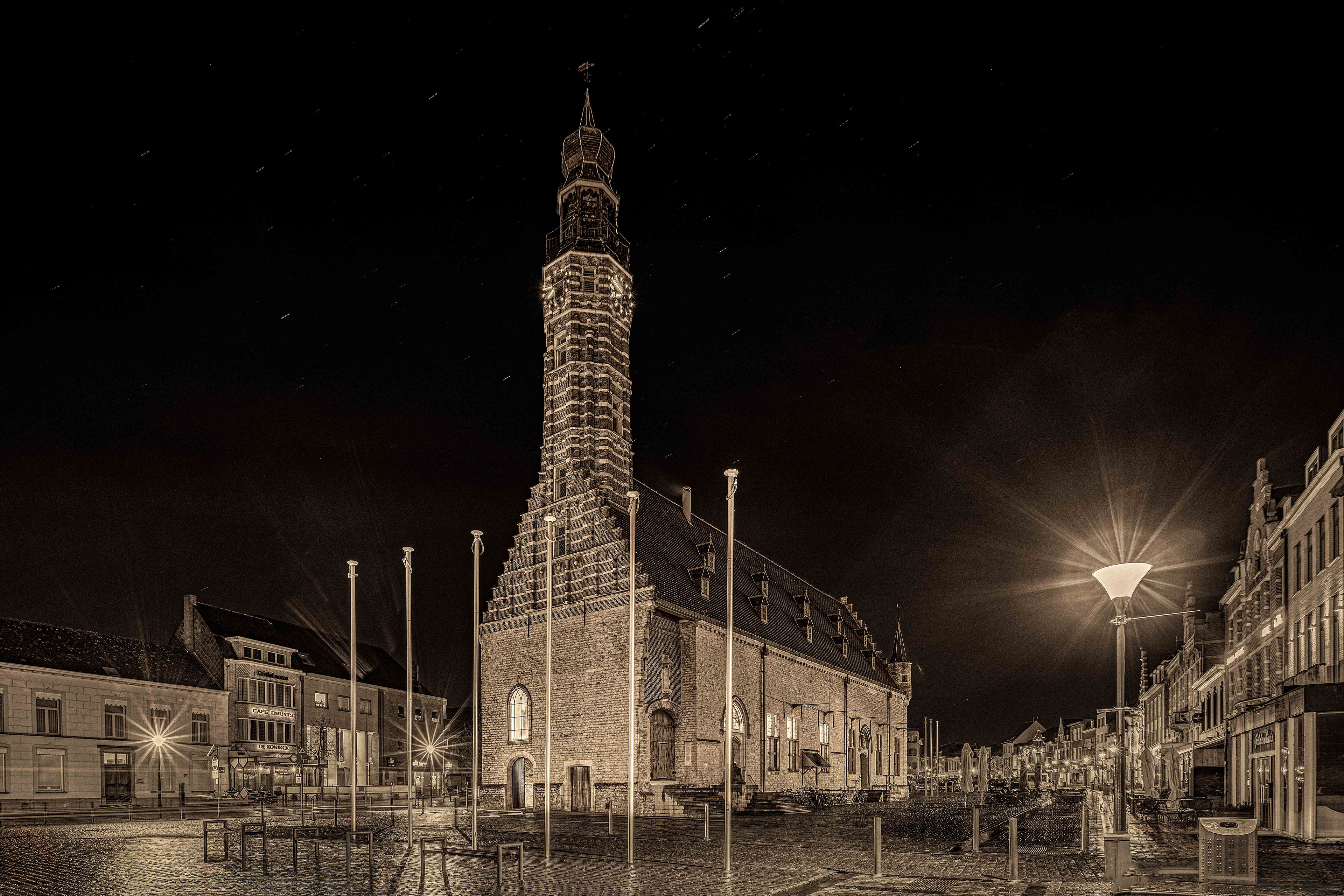 Herentals Lakenhalle