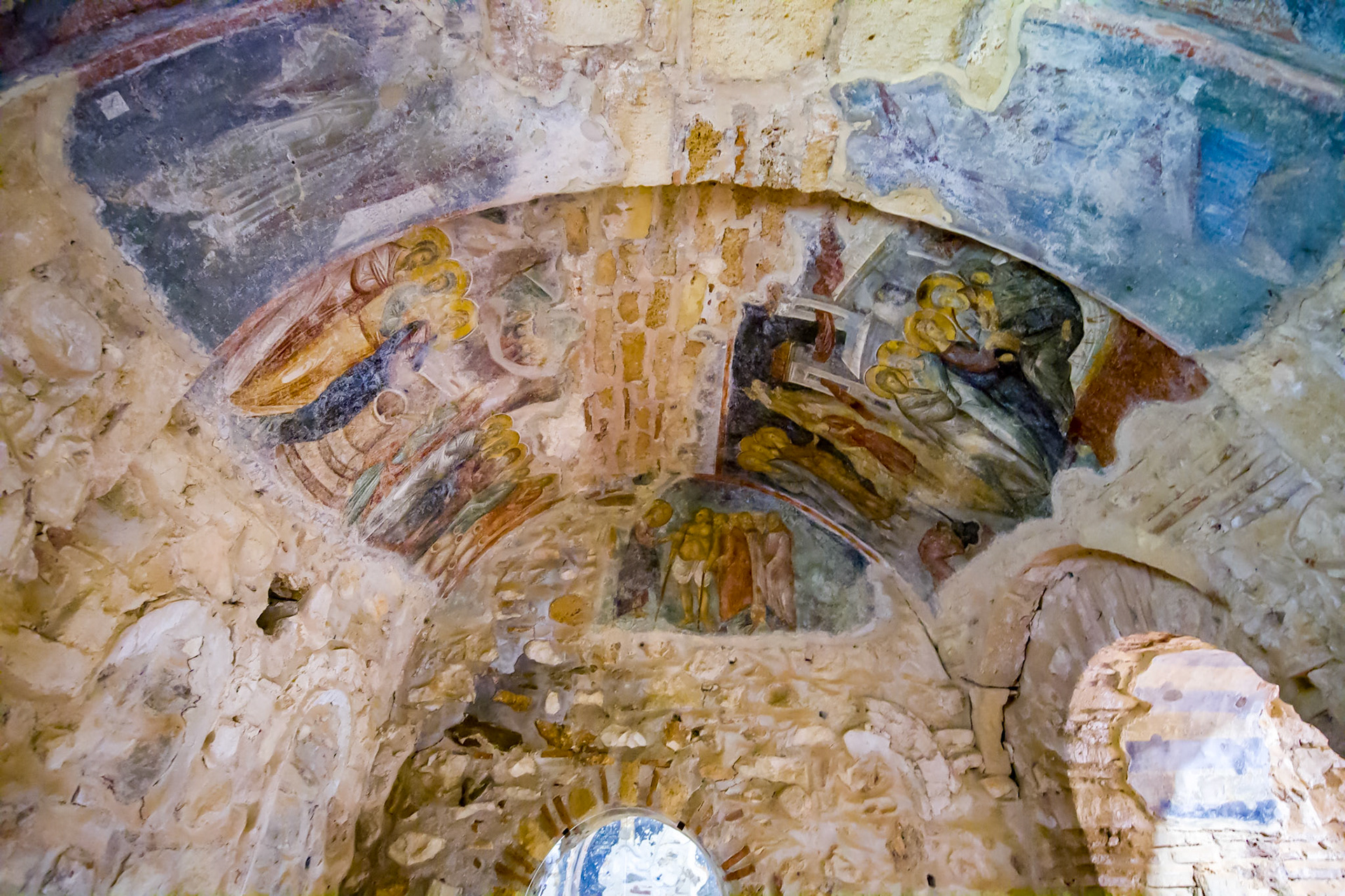 Greece The Mistras