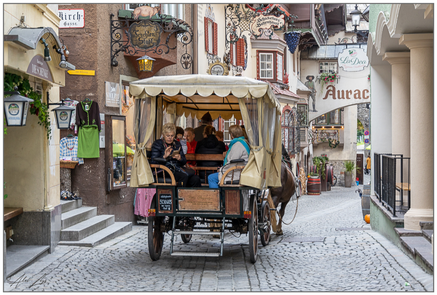 Kufstein Tirol Au.