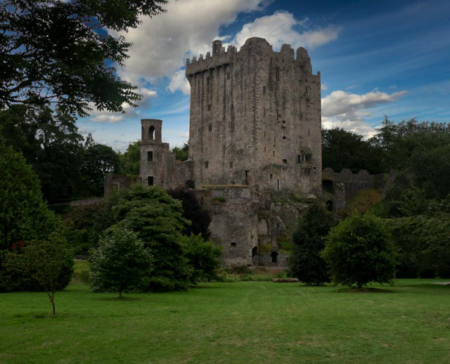 Blarney Castle