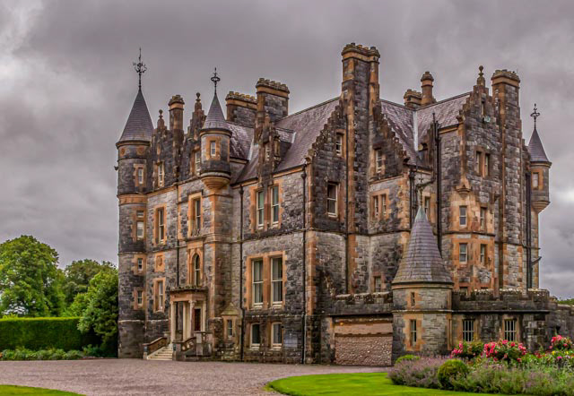 Blarney House