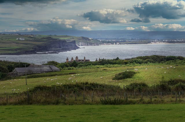 Northern Ireland Coast