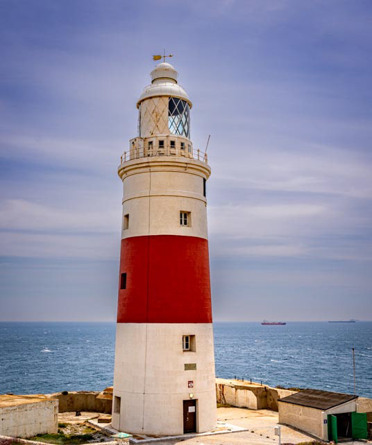 Europa Point Lighthouse