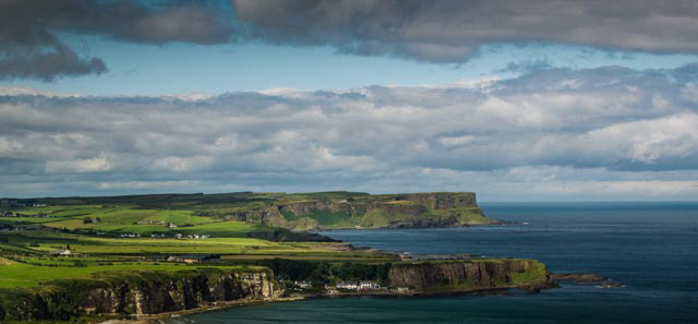Northern Ireland Coast