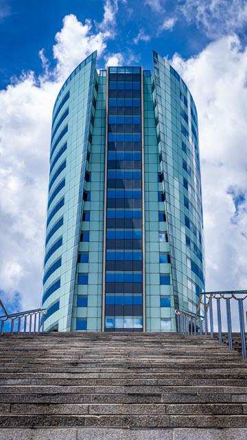 Tour Lumina, Port-de-France