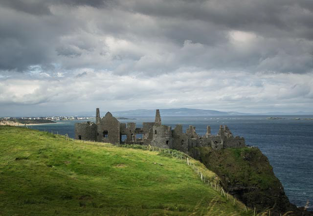 Dunluce Castle