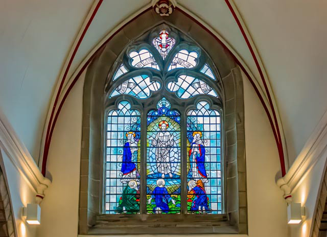 St. Peter's Church, St. Peter Port Guernsey