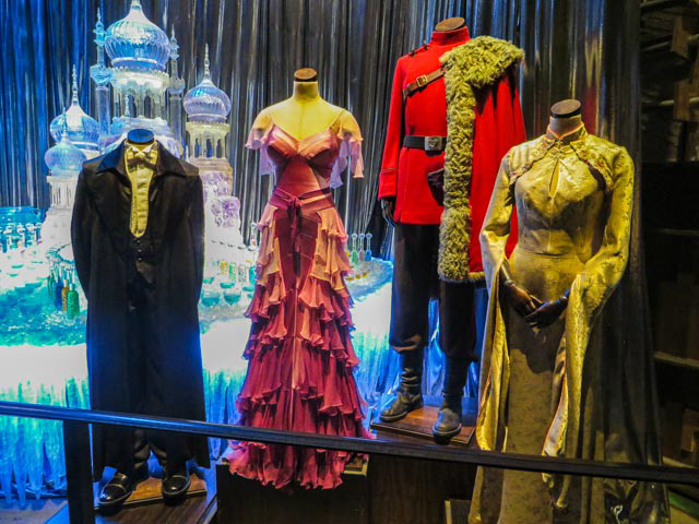 Yule Ball Costumes