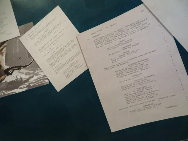 Script Pages