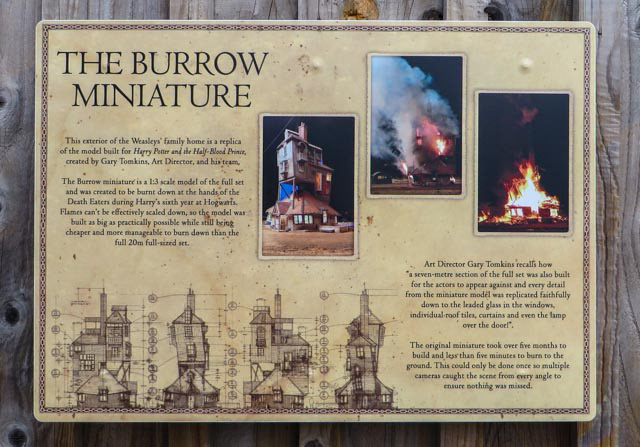 The burning of the Burroow