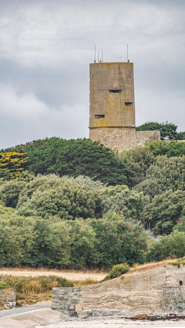 German Observation Tower
