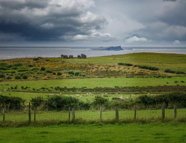 Northern Ireland Coast